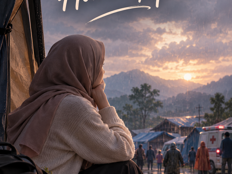 Aku Harus Apa?