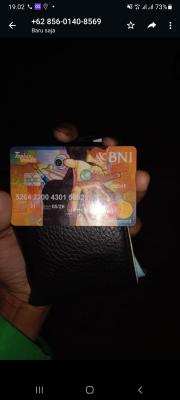 Apakah Bisa Buka Blokir Wonder Bni Atau kartu ATM Bni Tanpa Harus Ke Kantor Cabang