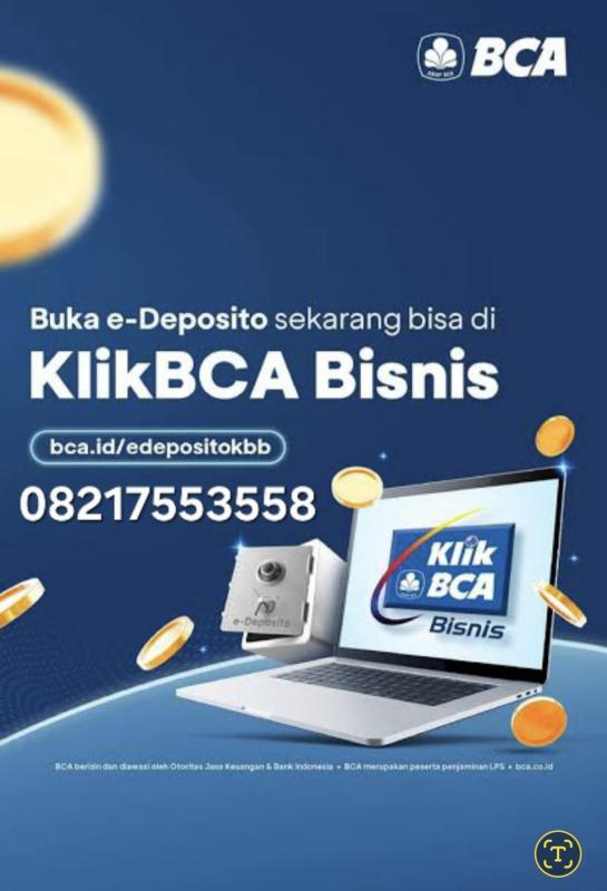Apakah layanan BCA 24 jam?