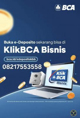 Apakah layanan BCA 24 jam?
