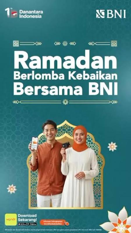 Apakah layanan BNI 24 Jam?