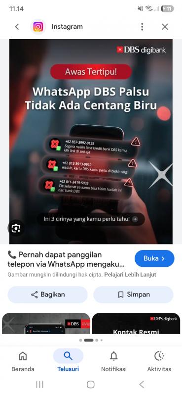 Apakah layanan hotline kartu kredit DBS tersedia 24/7?