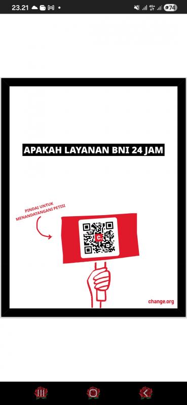 Apakah Layanan wondr 24 jam