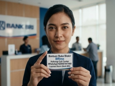 Aturan Baru Cara Atasi Buka Blokir BRImo?