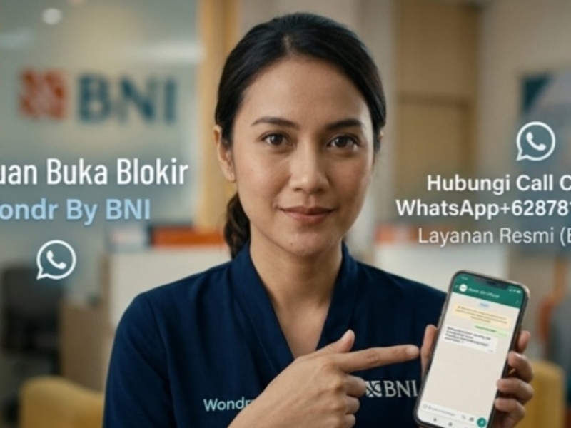 Aturan Baru Cara Atasi Salah transfer diakun Wondr By BNI?