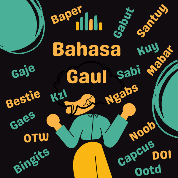 Ayo Simak ! Bahasa Gaul di Dunia Pendidikan.