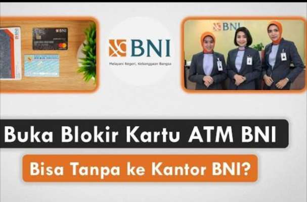 Bagaimana buka blokir ATM BNI dan atasi masalah transaksi transfer gagal saldo terpotong tanpa ke bank 