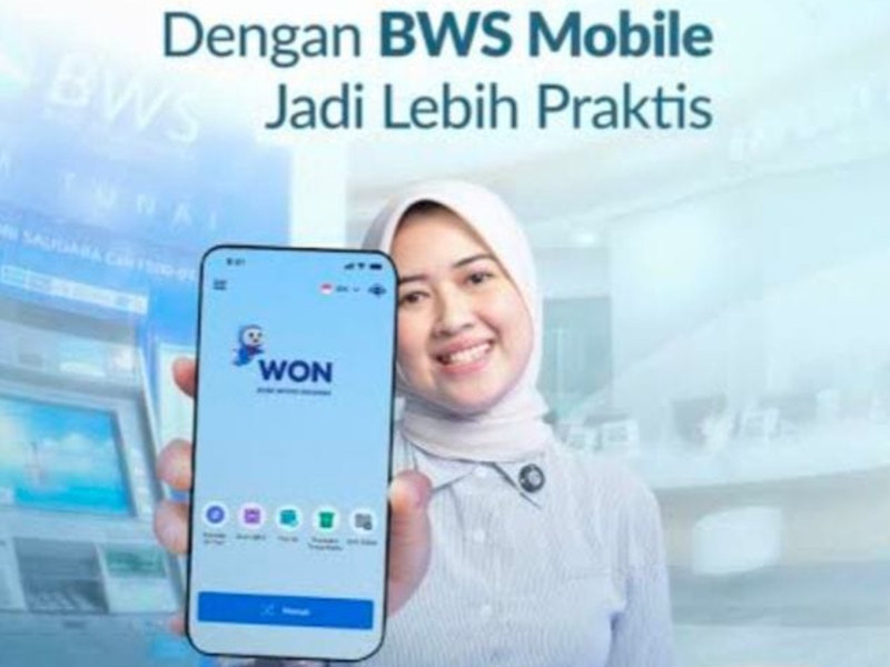 Bagaimana cara atasi lupa sandi bws bank woori saudara