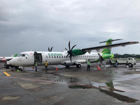Bagaimana Cara koreksi Nama Tiket Citilink 