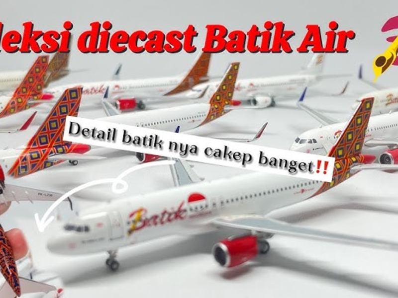 Bagaimana cara melakukan Reschedule BATIK AIR