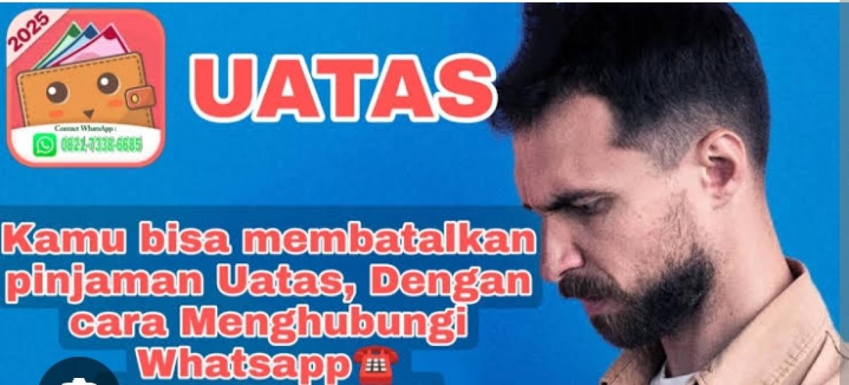Bagaimana cara membatalka Pengajuan Uatas