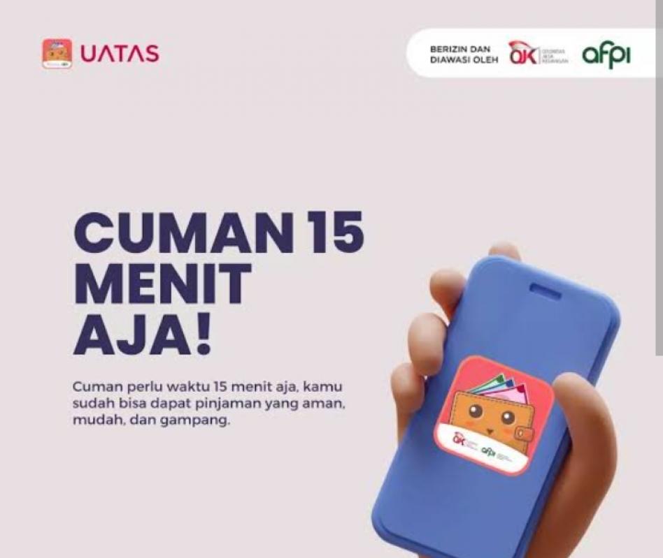 Bagaimana cara membatalkan pengajuan Uatas