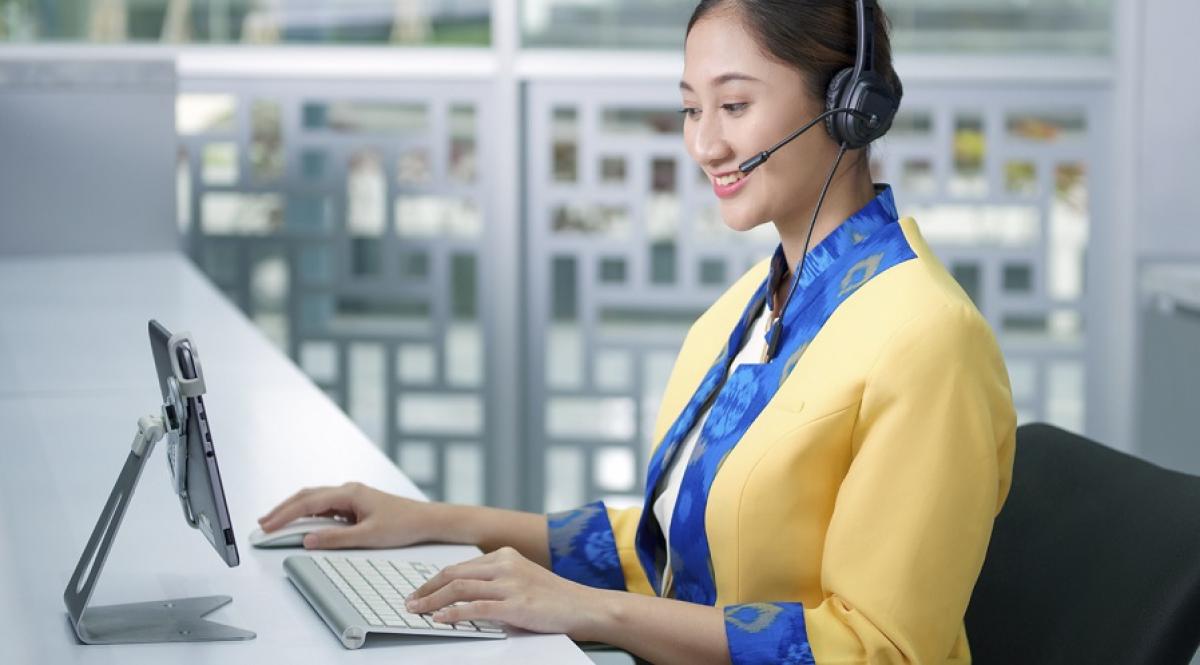 Bagaimana cara menghubungi halobca via call/whatsapp