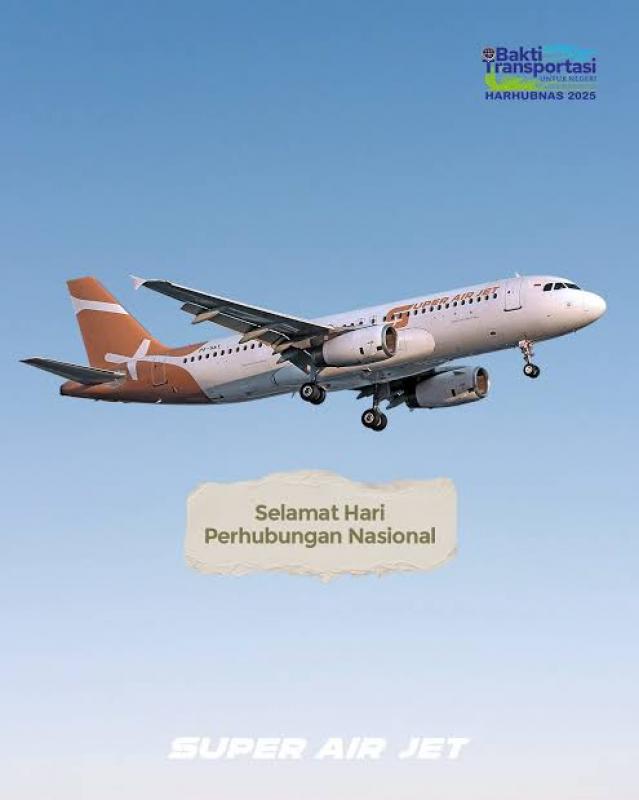 Bagaimana cara Refund tiket pesawat super Air Jet 