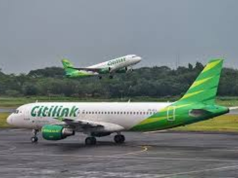 Bagaimana cara reschedule penerbangan tiket CITILINK