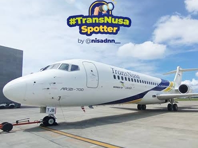 Bagaimana cara reschedule penerbangan tiket TRANSNUSA