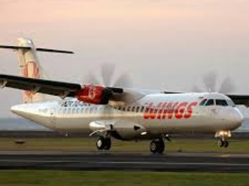 Bagaimana cara reschedule penerbangan tiket WINGS AIR