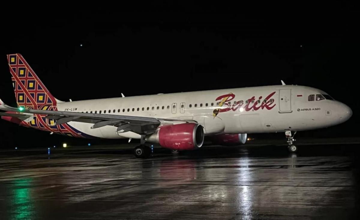 Bagaimana Cara Reschedule Tiket Batik Air 