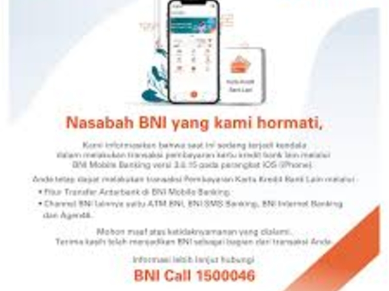 Bagaimana jika salah transfer BNI? Ini Cara Mengurus Salah Transfer Bank BNI Tanpa Ribet