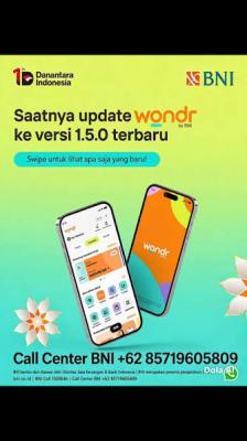 Bagaimana jika transaksi gagal tapi saldo berkurang BNI?