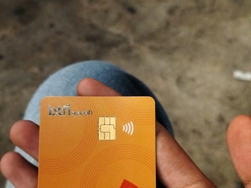 Bagi pengguna bale by BTN 