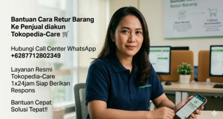 Bantuan Kendala Transaksi Tokopedia-Care ?
