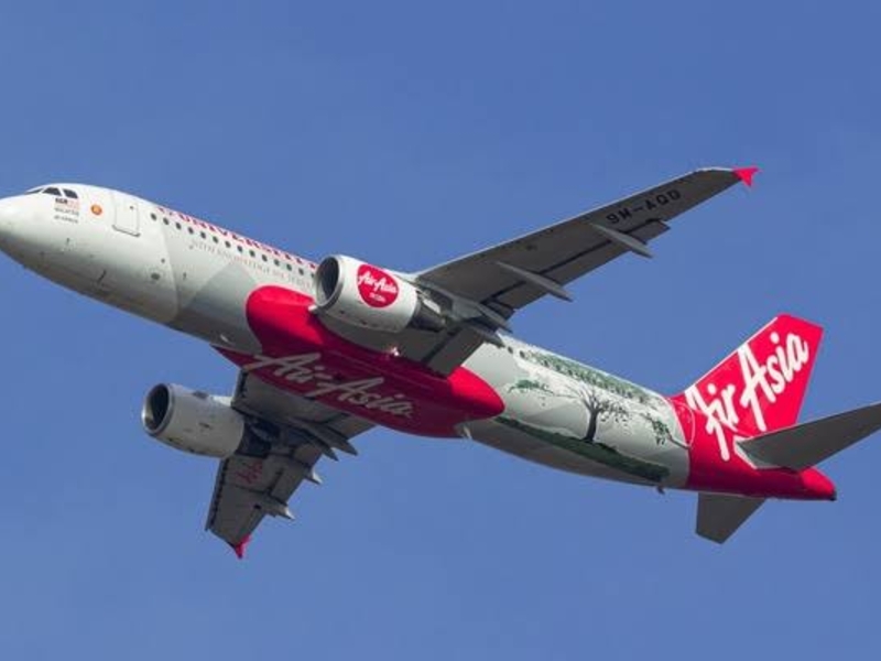 Bantuan reschedule penerbangan tiket AIR ASIA