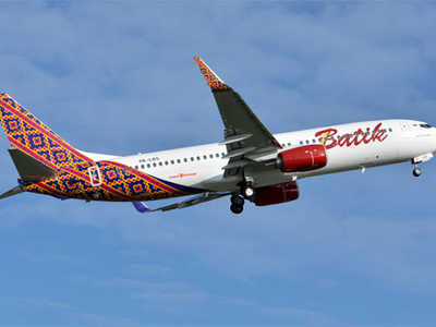 Bantuan reschedule penerbangan tiket BATIK AIR