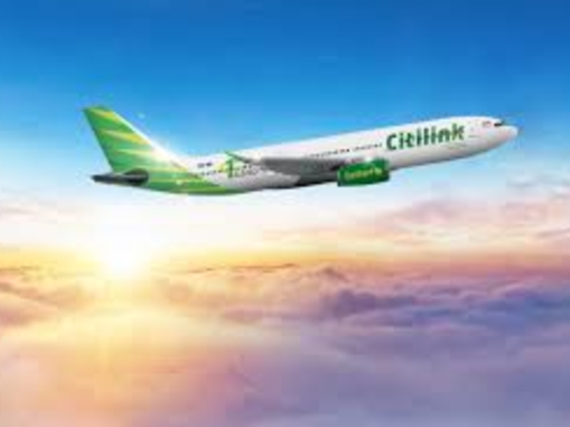 Bantuan reschedule penerbangan tiket CITILINK