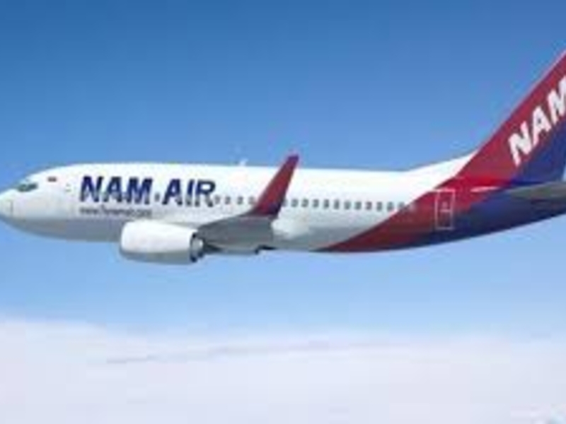Bantuan reschedule penerbangan tiket NAM AIR
