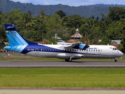 Bantuan reschedule penerbangan tiket TRIGANA AIR
