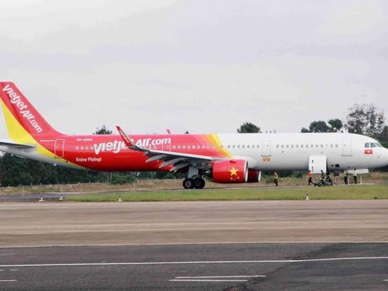 Bantuan reschedule penerbangan tiket VIETJET AIR