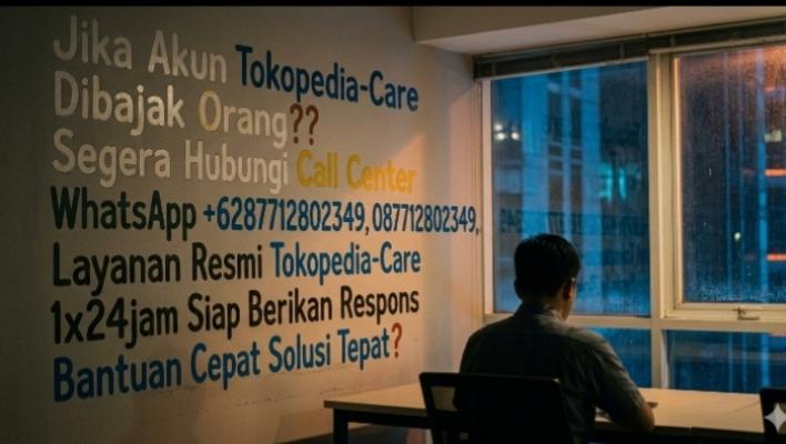 Bantuan Tokopedia Akun Diretas & Dibajak Orang?