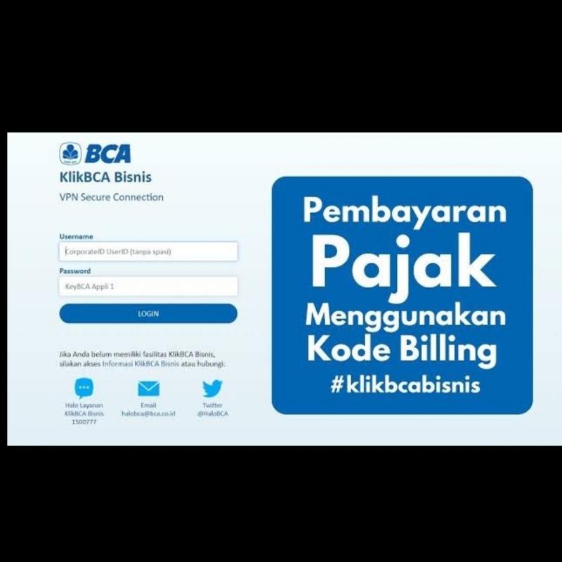 BCA KCP Kramat Jaya Baru