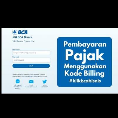 BCA KCP Kramat Jaya Baru