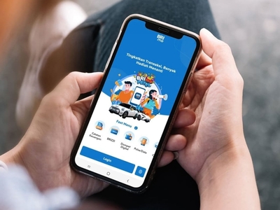 BEGINI cara buka blokir akun brimo