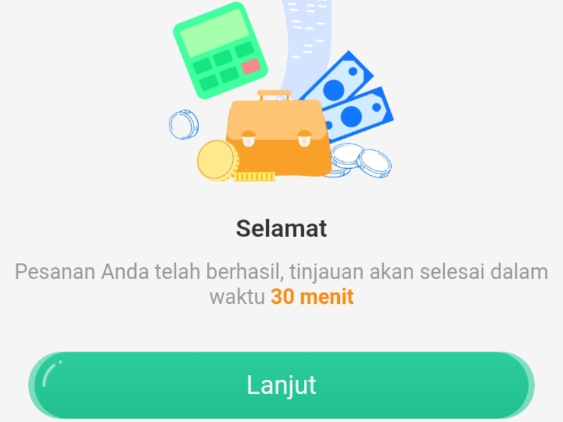 Begini Cara Membatalkan Pinjaman PinjamPasti 