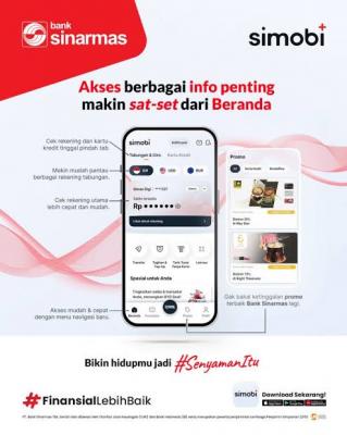 Begini cara mengatasi transaksi gagal saldo terpotong dari simobi plus / Bank Sinarmas.