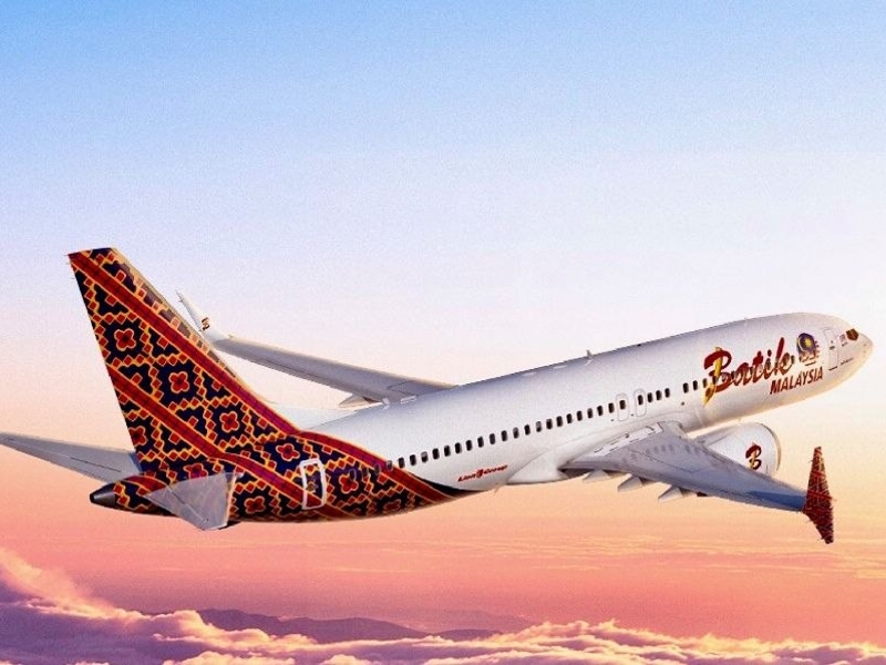 Begini cara reschedule penerbangan tiket BATIK AIR