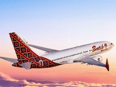 Begini cara reschedule penerbangan tiket BATIK AIR