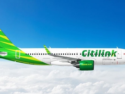Begini cara reschedule penerbangan tiket CITILINK