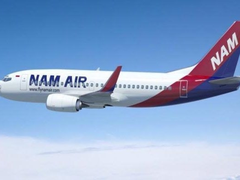 Begini cara reschedule penerbangan tiket NAM AIR