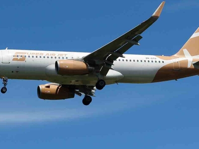 Begini cara reschedule penerbangan tiket SUPER AIR JET