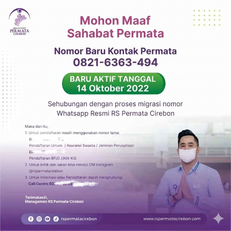 Begini cara Untuk membuka blokir (PERMATA NET/PERMATA MOBILE) 