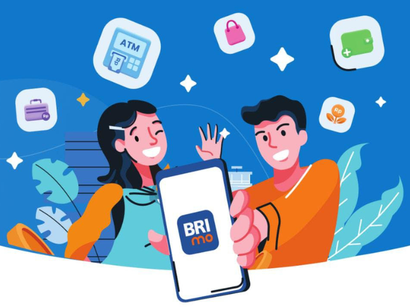 begini solusi cara buka blokir akun brimo