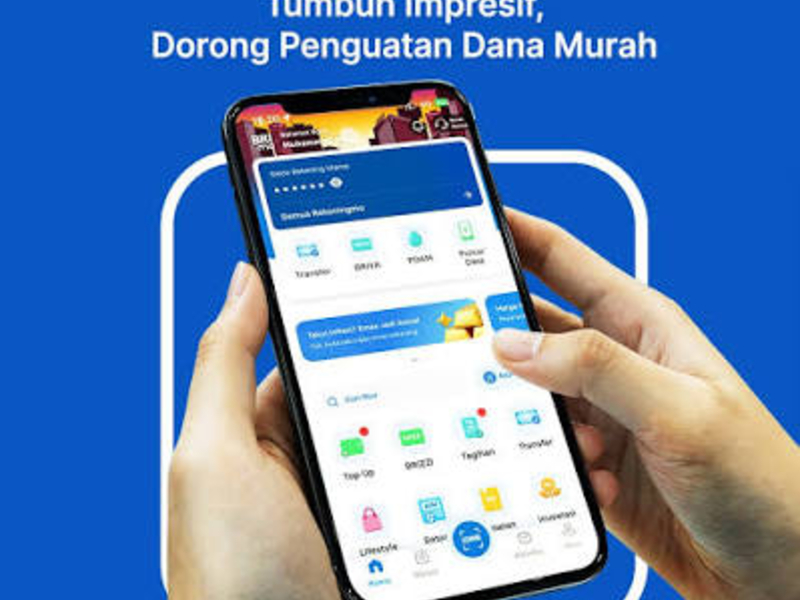 beginlah tutor solusi cara buka blokir akun brimo tanpa ke bank