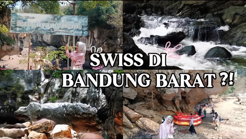 Benarkah Ada Swiss di Bandung Barat? Menyingkap Eksotisme Tebing Purba Sanghyang Kenit