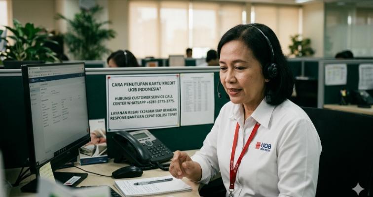 Berapa Nomor Call Center Kartu Kredit UOB 