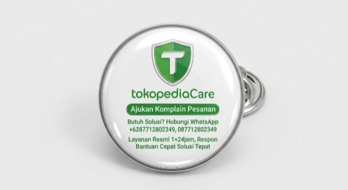 Berapa Nomor Call Center Tokopedia.?