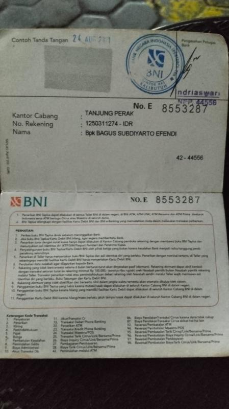 Berikut adalah langkah-langkah yang harus dilakukan jika salah transfer BNI